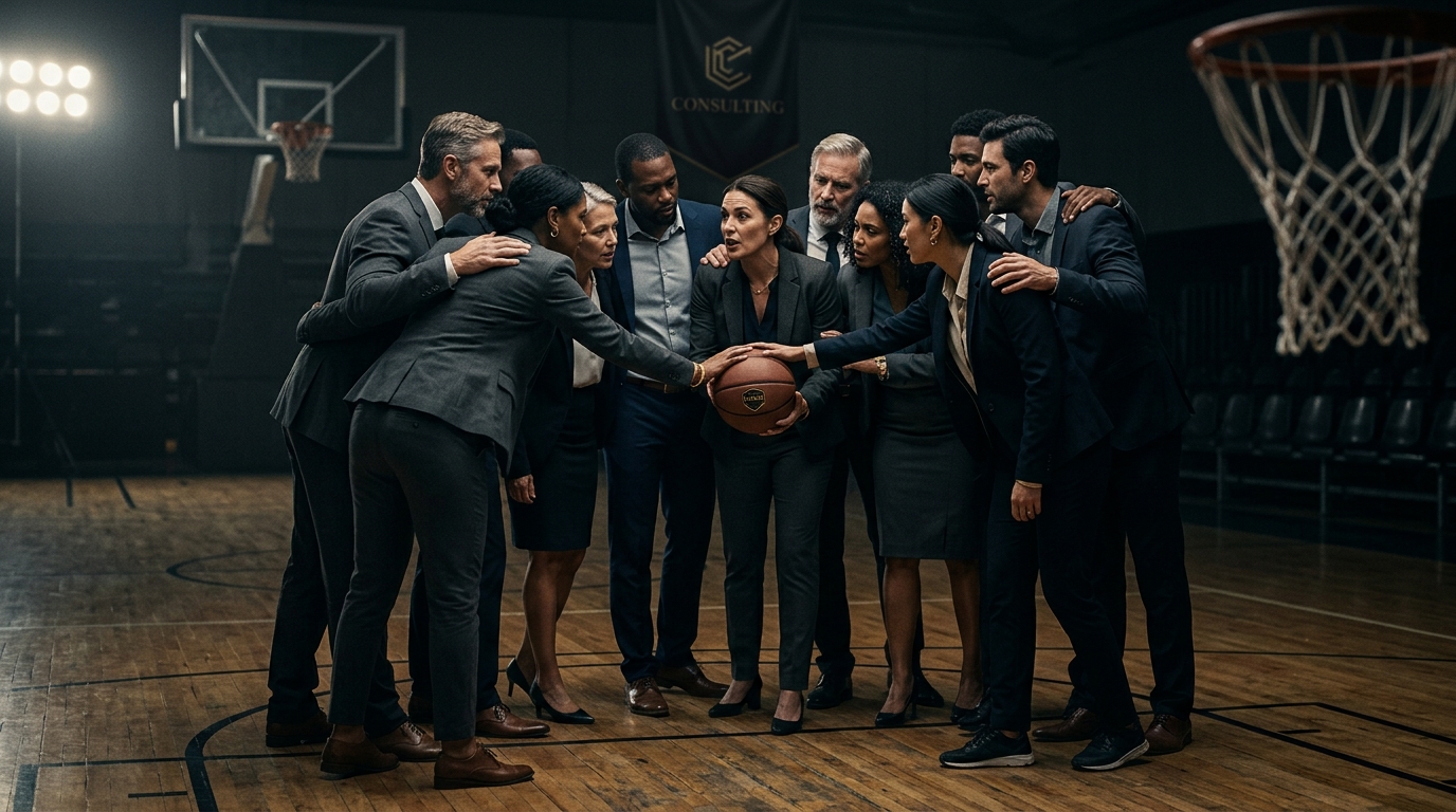 Corporate Games & Leagues