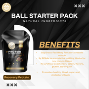 Ball Starter Pack