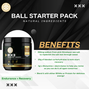 Ball Starter Pack