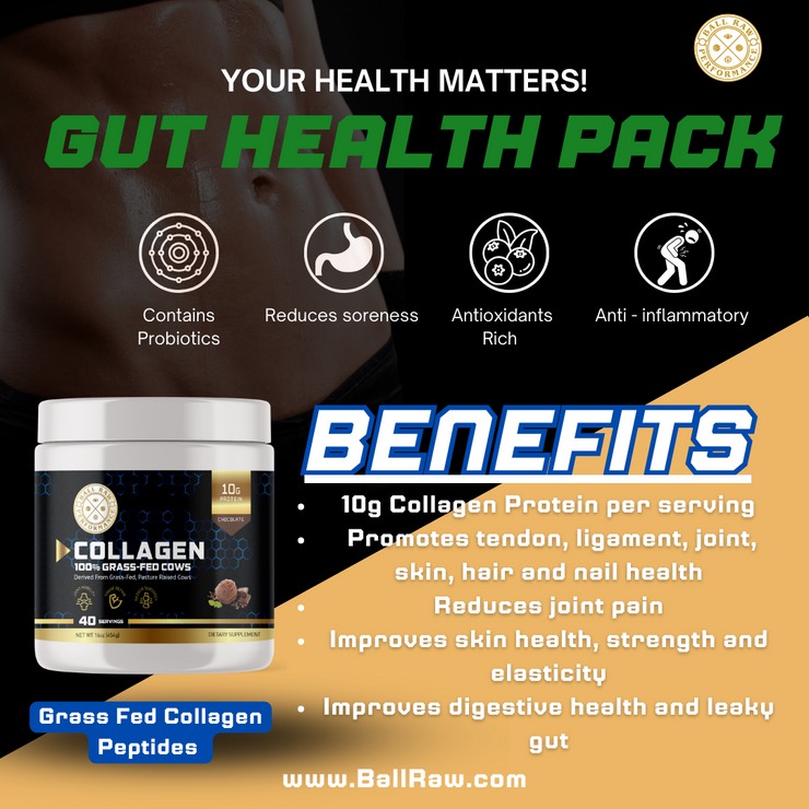 Gut Health Pack