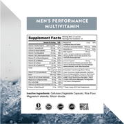 Men's Performance Multivitamins