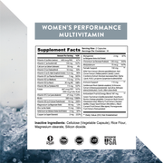 Women's Performance Multivitamin